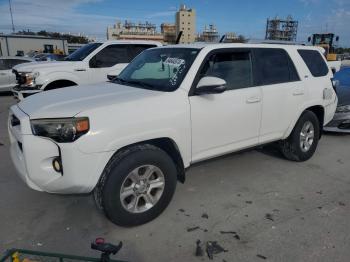  Salvage Toyota 4Runner