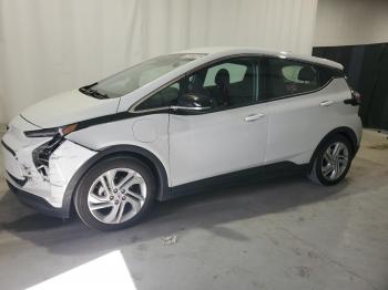  Salvage Chevrolet Bolt