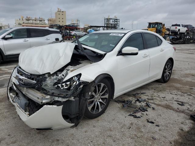  Salvage Acura TLX