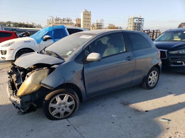  Salvage Toyota Yaris