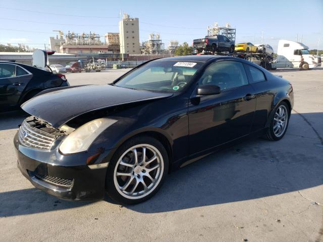  Salvage INFINITI G35