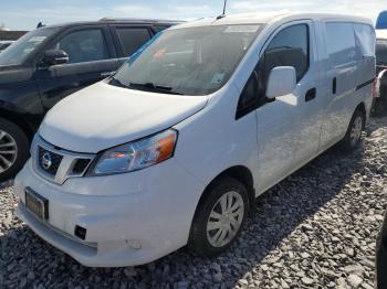  Salvage Nissan Nv