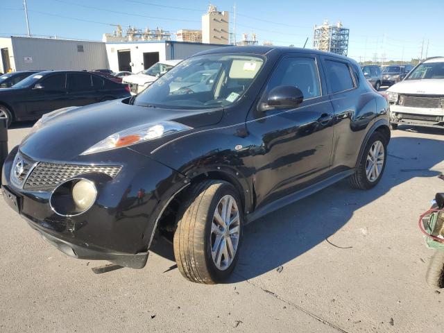  Salvage Nissan JUKE