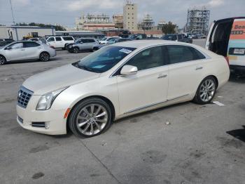  Salvage Cadillac XTS