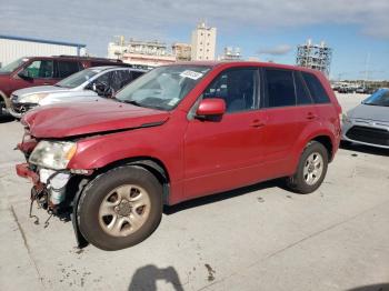  Salvage Suzuki Gr Vitara