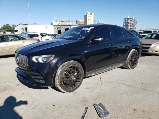  Salvage Mercedes-Benz GLE