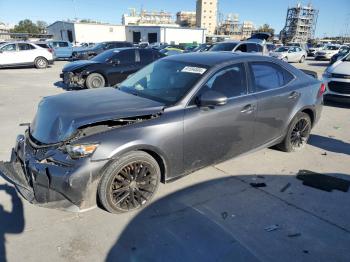  Salvage Lexus Is