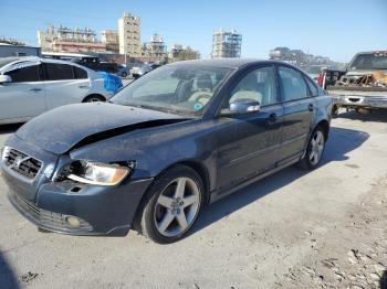  Salvage Volvo S40