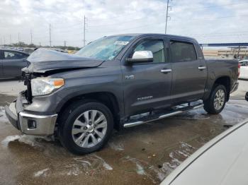  Salvage Toyota Tundra