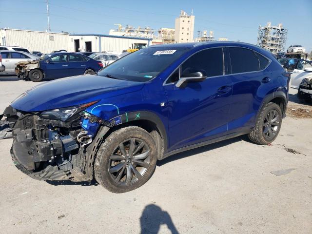  Salvage Lexus NX