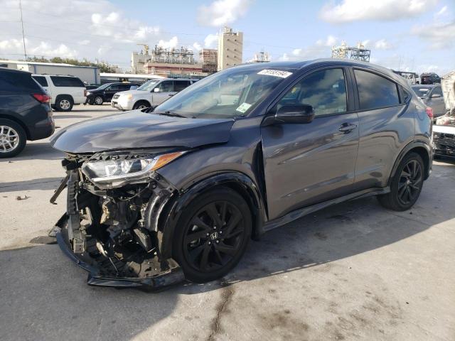  Salvage Honda HR-V