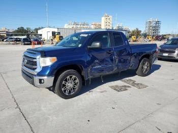  Salvage Toyota Tundra