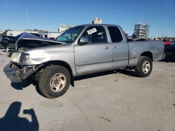  Salvage Toyota Tundra