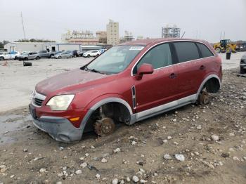  Salvage Saturn Vue