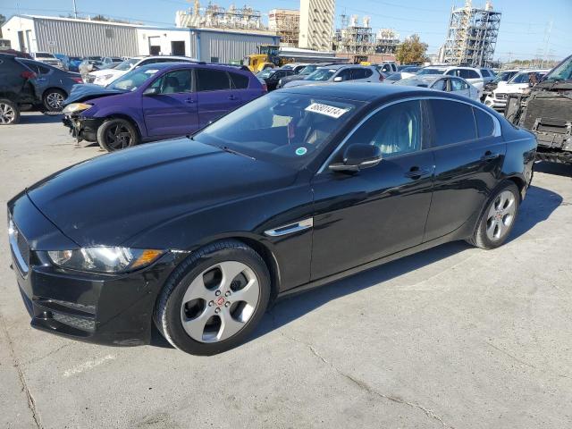  Salvage Jaguar XE