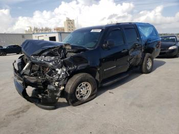  Salvage Chevrolet Suburban