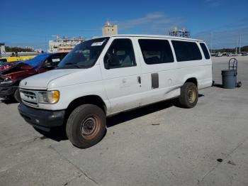  Salvage Ford Econoline