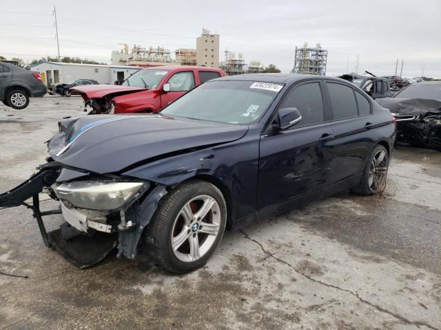  Salvage BMW 3 Series