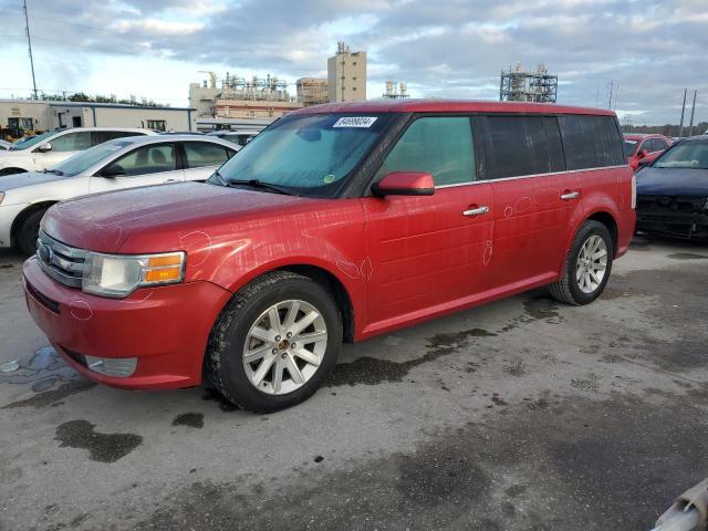  Salvage Ford Flex