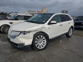  Salvage Lincoln MKX