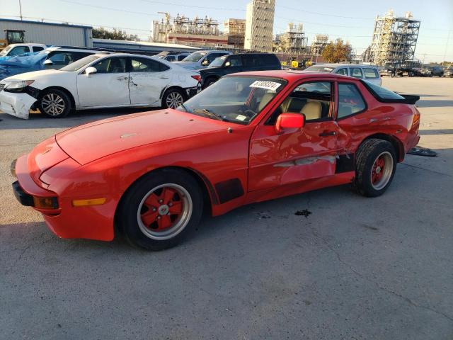  Salvage Porsche 944