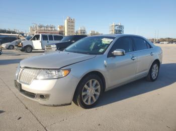  Salvage Lincoln MKZ