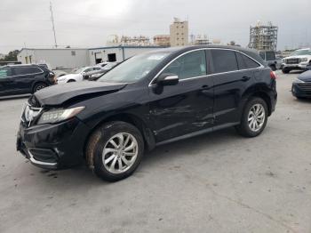  Salvage Acura RDX