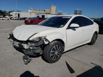  Salvage Mazda 6