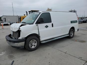  Salvage Chevrolet Express