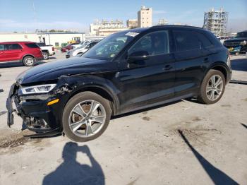  Salvage Audi Q5