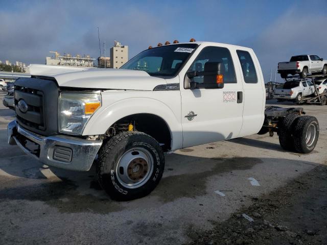  Salvage Ford F-350