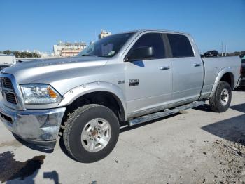  Salvage Dodge Ram 2500