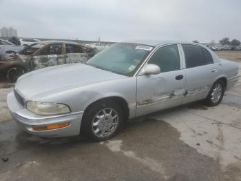  Salvage Buick Park Ave