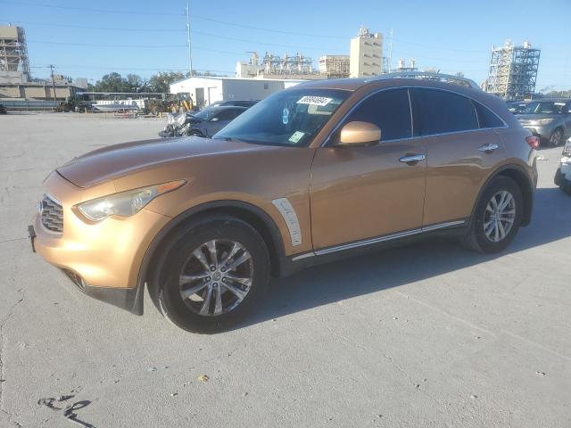  Salvage INFINITI Fx