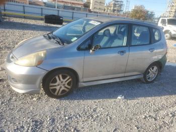  Salvage Honda Fit