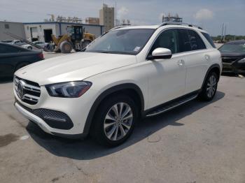  Salvage Mercedes-Benz GLE