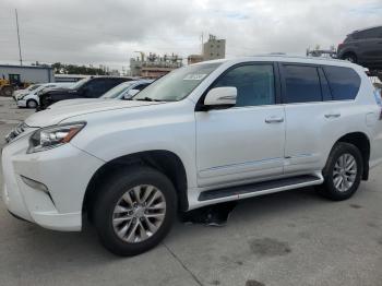  Salvage Lexus Gx