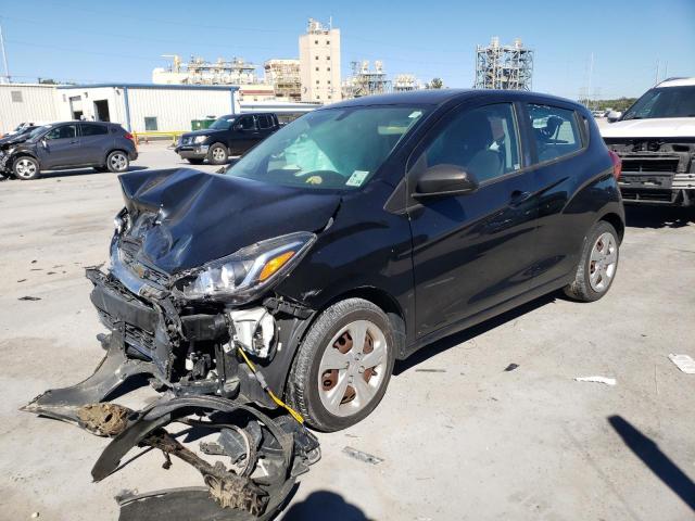  Salvage Chevrolet Spark