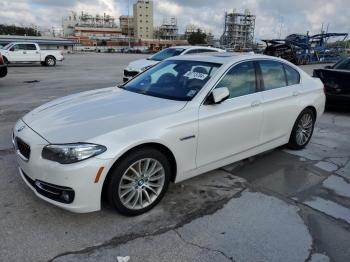  Salvage BMW 5 Series