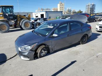  Salvage Hyundai ACCENT