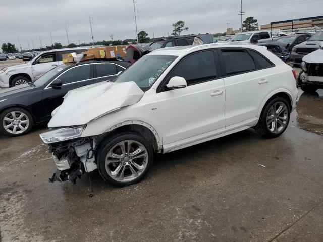  Salvage Audi Q3