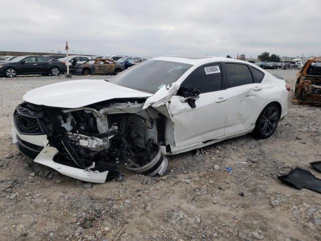  Salvage Acura TLX