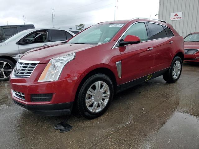  Salvage Cadillac SRX