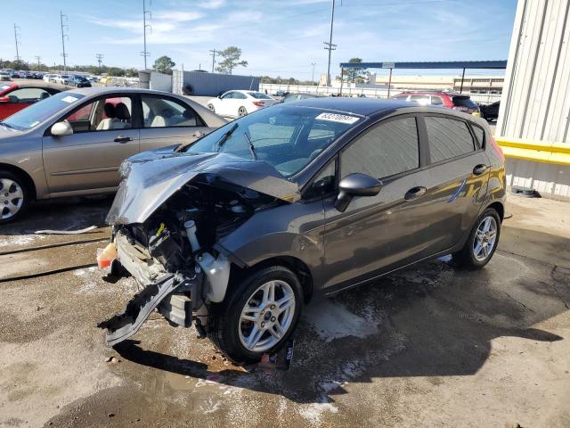  Salvage Ford Fiesta