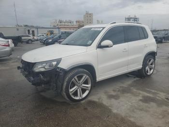  Salvage Volkswagen Tiguan