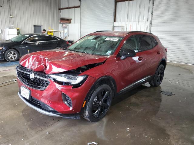  Salvage Buick Envision