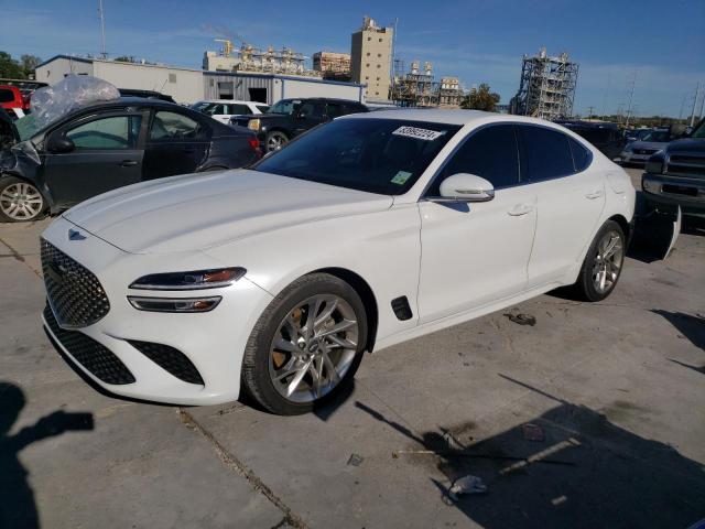  Salvage Genesis G70