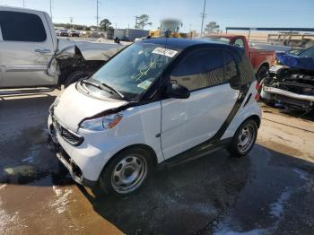  Salvage Smart fortwo