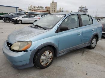  Salvage Toyota ECHO