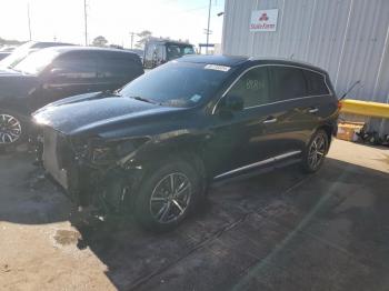  Salvage INFINITI Qx